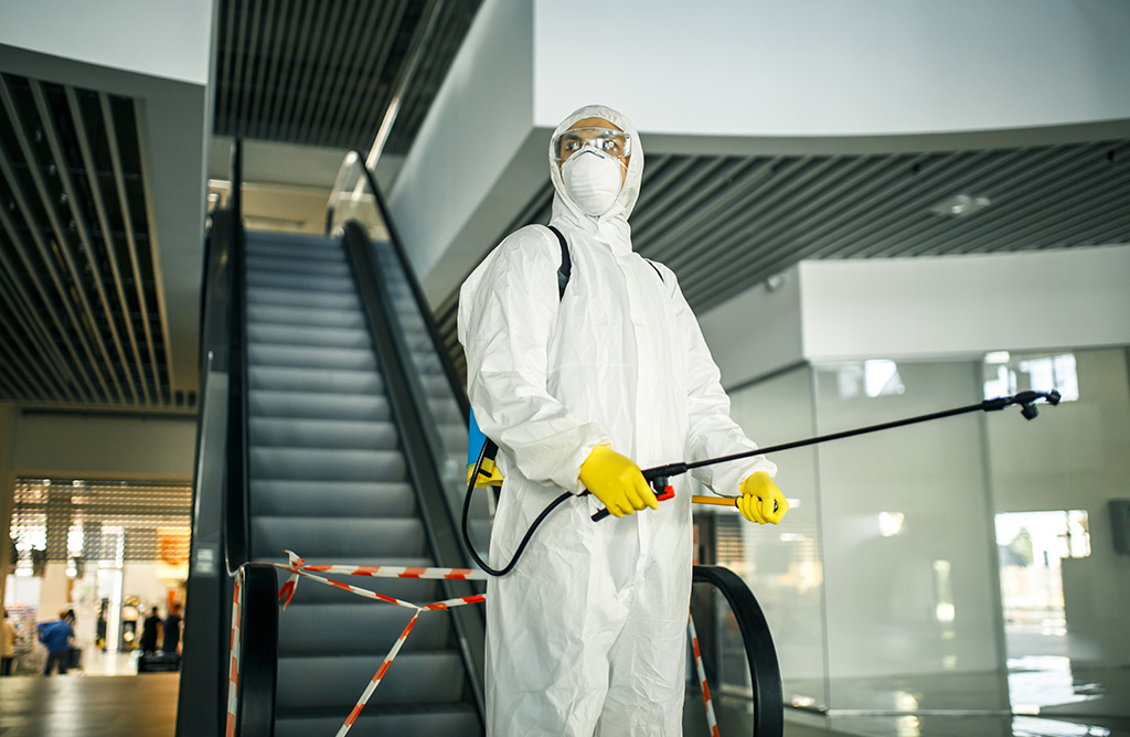 Evciler Haşere İlaçlama